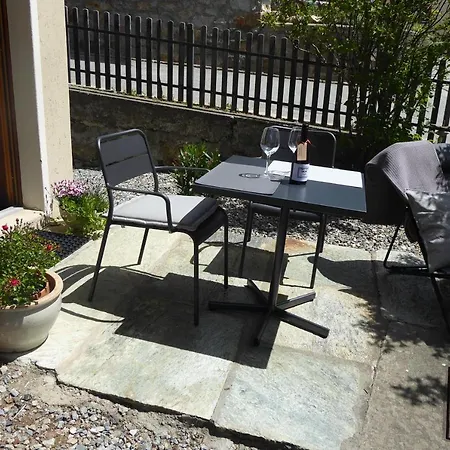 Miramunt Apartment Pontresina