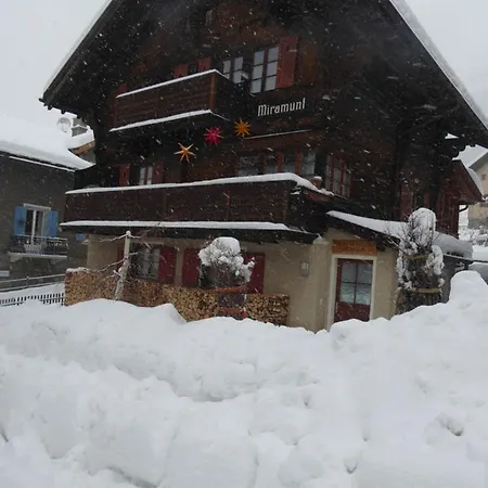 Miramunt * Pontresina