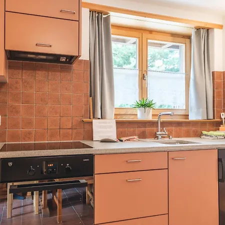 Miramunt Apartment Pontresina