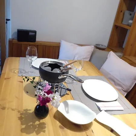 Miramunt Apartment Pontresina